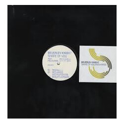 Beverley Knight Shape Of You (Reshaped) USED VINYL 12INCH WHITE LABEL PROMO