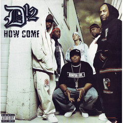 D12 How Come USED VINYL 12INCH SINGLE