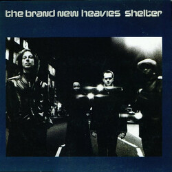 The Brand New Heavies Shelter VINYL 12" USED