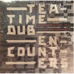 Underworld / Iggy Pop Teatime Dub Encounters Vinyl LP USED