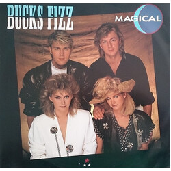 Bucks Fizz Magical USED VINYL 12INCH SINGLE