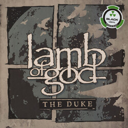 Lamb Of God The Duke USED VINYL 12INCH 33 S RPM EP LIMITED EDITION