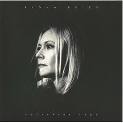 Fiona Brice Postcards From Multi Vinyl LP/CD USED