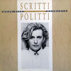 Scritti Politti Wood Beez / Absolute VINYL 12" USED