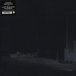 Cloud Nothings Last Building Burning Vinyl LP USED