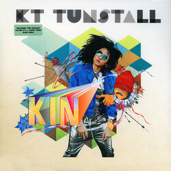 KT Tunstall KIN Vinyl LP USED
