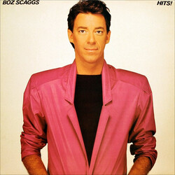 Boz Scaggs Hits! Vinyl LP USED