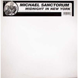 Michael Sanctorum Midnight In New York VINYL 12" USED