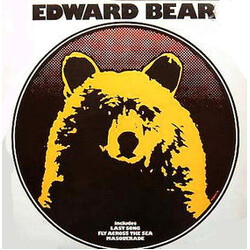 Edward Bear Edward Bear Vinyl LP USED