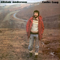 Alistair Anderson Corby Crag Vinyl LP USED