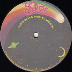 Midnight Star You're The Star USED VINYL 12INCH 33 S RPM PROMO