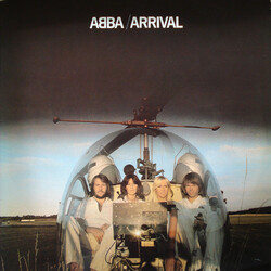 ABBA Arrival Vinyl LP USED