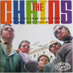 The Chains (2) Till You Come Back Home / The Boy Who Took My Place USED VINYL 7INCH 45 RPM