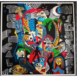Tropical Nightmare Demos II & III USED VINYL 12INCH 45 RPM ALBUM STEREO