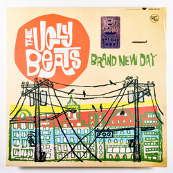 The Ugly Beats Brand New Day Vinyl LP USED