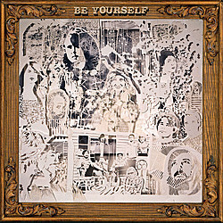 Various Be Yourself Vinyl LP USED