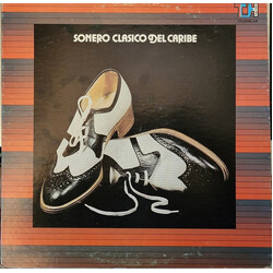 Sonero Clasico Del Caribe Sonero Clasico Del Caribe Vinyl LP USED