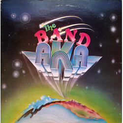 Band AKA The Band Vinyl LP USED