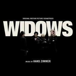 Hans Zimmer Widows (Original Motion Picture Soundtrack) Vinyl LP USED