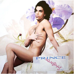 Prince Lovesexy Vinyl LP USED