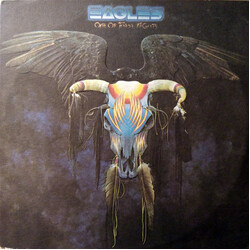 Eagles One Of These Nights Vinyl LP USED