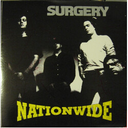 Surgery (2) Nationwide Vinyl LP USED