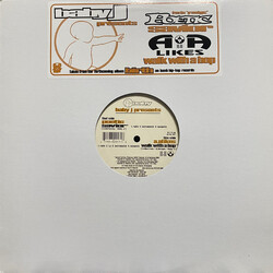 Baby J / Poetic / A-Alikes Savior / Walk With A Bop VINYL 12" USED