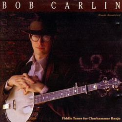 Bob Carlin Fiddle Tunes For Clawhammer Banjo Vinyl LP USED
