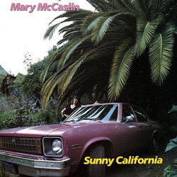 Mary McCaslin Sunny California Vinyl LP USED