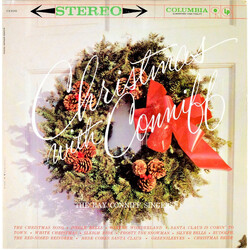 Ray Conniff And The Singers Christmas With Conniff Vinyl LP USED
