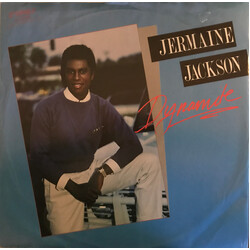 Jermaine Jackson Dynamite USED VINYL 12INCH 45 RPM SINGLE LIMITED EDITION