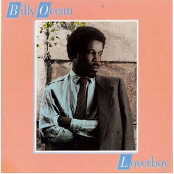 Billy Ocean Loverboy USED VINYL 12INCH
