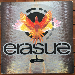 Erasure Chorus USED VINYL 12INCH 45 RPM