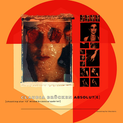 Claudia Brücken Absolut[e] [Shooting Star 12" Mixed By Pascal Gabriel] - Shooting For The Stars Vinyl 12" USED