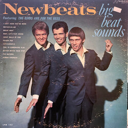 The Newbeats Big Beat Sounds Vinyl LP USED
