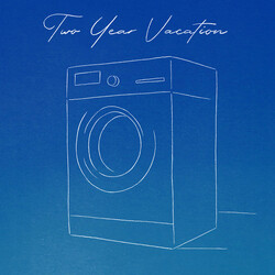 Two Year Vacation Laundry Day Vinyl LP USED