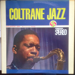John Coltrane Coltrane Jazz Vinyl LP USED
