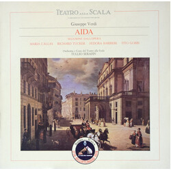 Giuseppe Verdi / Maria Callas / Richard Tucker (2) / Fedora Barbieri / Tito Gobbi / Orchestra Del Teatro Alla Scala / Coro Del Teatro Alla Scala / Tul