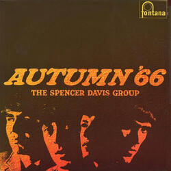 The Spencer Davis Group Autumn '66 Vinyl LP USED