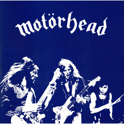Motörhead Beer Drinkers & Hell Raisers USED VINYL 12INCH 45 RPM EP STEREO