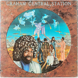 Graham Central Station Ain't No 'Bout-A-Doubt It Vinyl LP USED