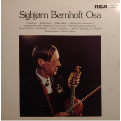 Sigbjørn Bernhoft Osa Sigbjørn Bernhoft Osa Vinyl LP USED