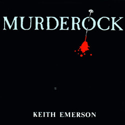 Keith Emerson Murderock Vinyl LP USED