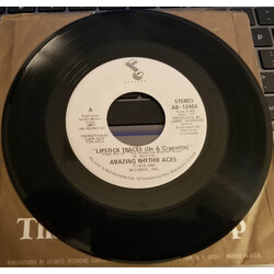 The Amazing Rhythm Aces Lipstick Traces (On A Cigarette) USED VINYL 7INCH 45 RPM SINGLE PROMO STEREO