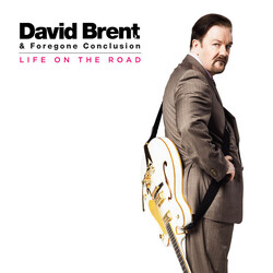 David Brent / Foregone Conclusion Life On The Road Vinyl 2 LP USED