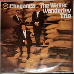 Walter Wanderley Trio Chegança Vinyl LP USED