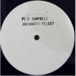Pete Campbell Unchained Melody Vinyl 12" USED