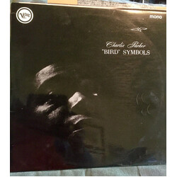 Charlie Parker "Bird" Symbols Vinyl LP USED