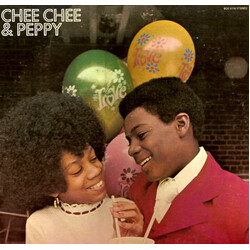 Chee Chee & Peppy Chee Chee & Peppy Vinyl LP USED