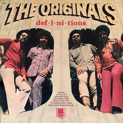 The Originals Definitions Vinyl LP USED